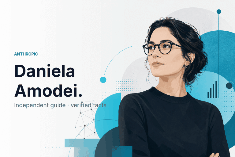 Daniela Amodei — President of Anthropic — featured