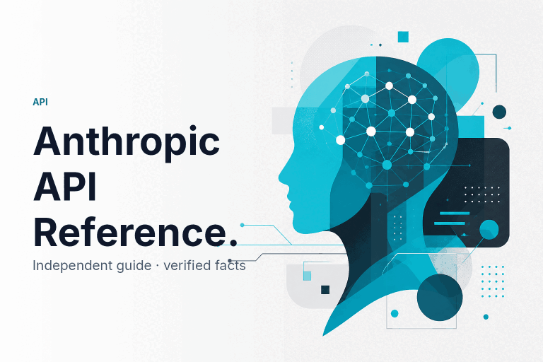 Anthropic API Reference — featured