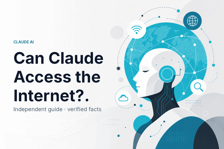 Can Claude Access the Internet? — featured