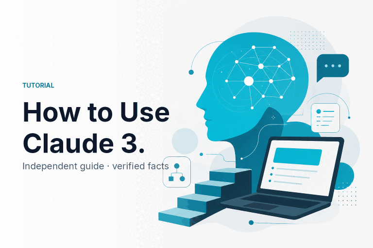 How to Use Claude 3 — featured