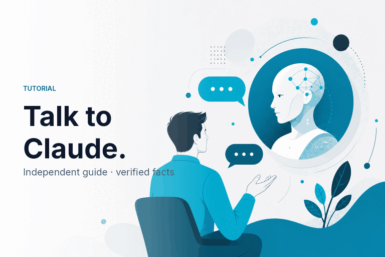 Talk to Claude — Conversational Tips — featured