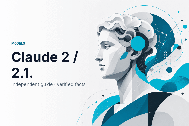 Claude 2 / 2.1 — Legacy Models — featured
