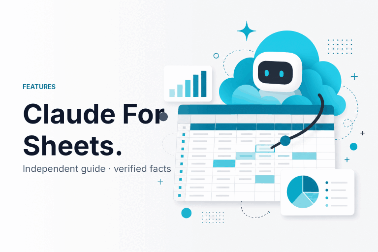 Claude For Sheets — Google Sheets Integration — featured