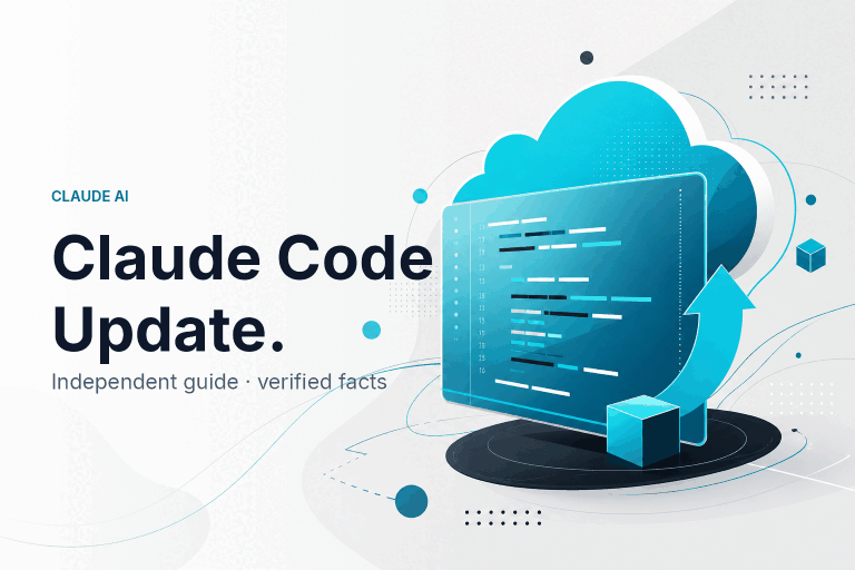 Claude Code Update — Latest Version — featured