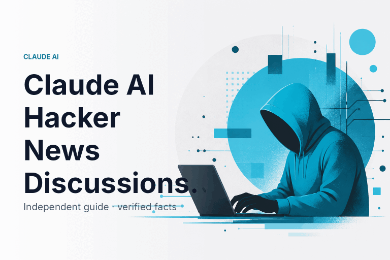 Claude AI Hacker News Discussions — featured