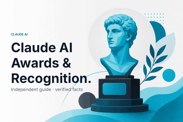 Claude AI Awards & Recognition — featured