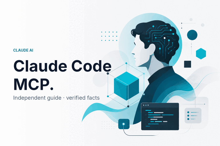 Claude Code MCP — Model Context Protocol — featured