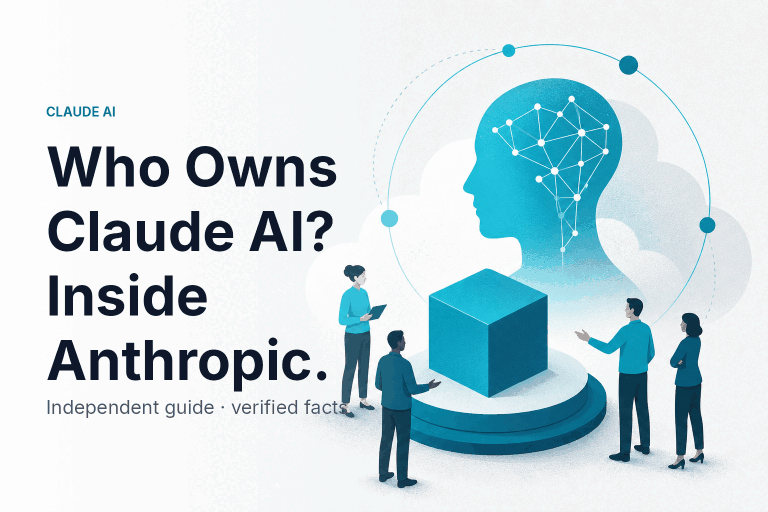 Who Owns Claude AI? Inside Anthropic — featured