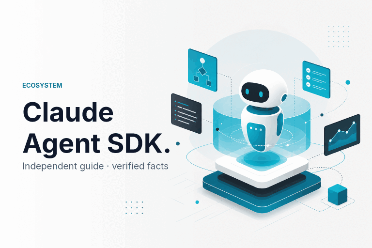 Claude Agent SDK — Build Your Own — featured