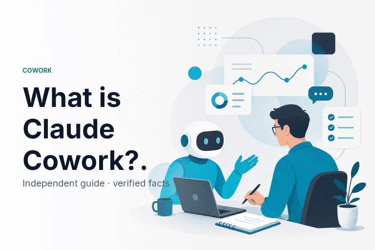 What is Claude Cowork? — featured