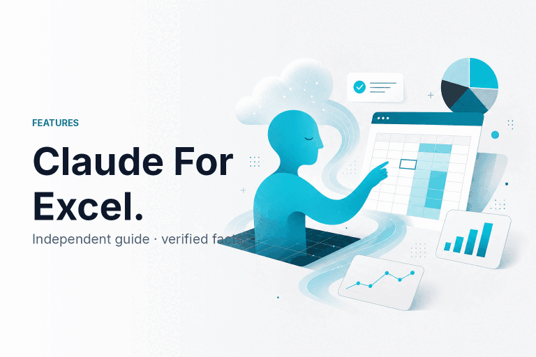 Claude For Excel — Spreadsheet Integration — featured