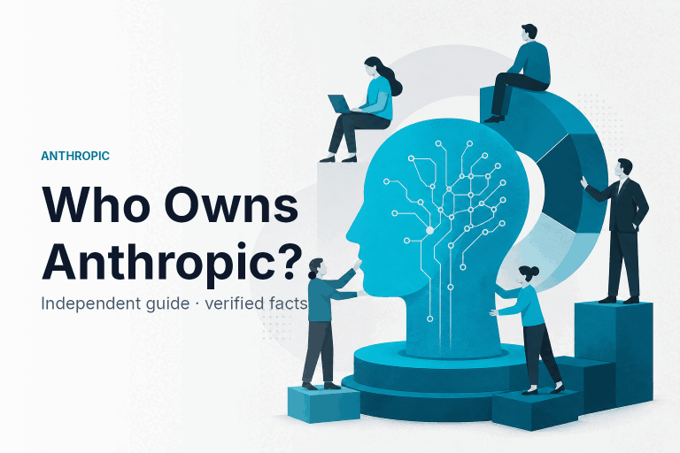 Who Owns Anthropic? — featured