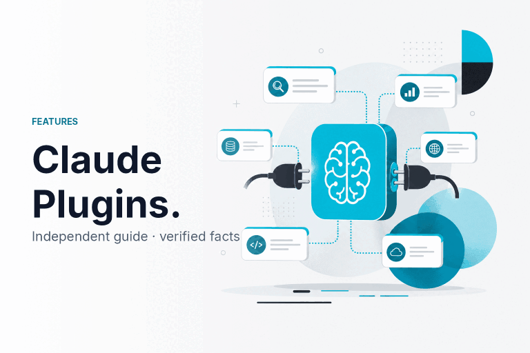 Claude Plugins — Extend Capabilities — featured