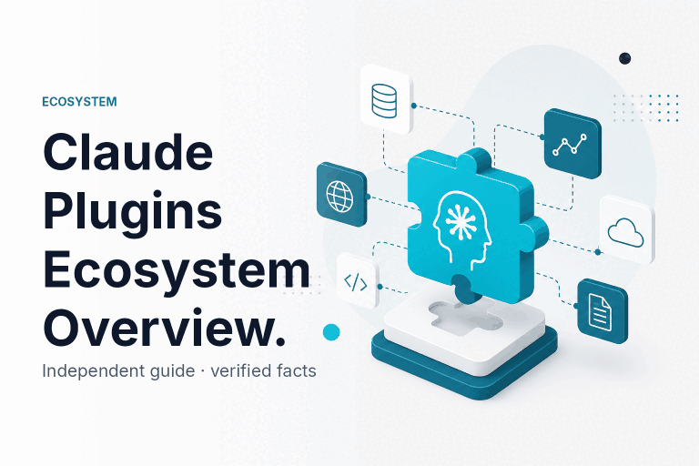 Claude Plugins Ecosystem Overview — featured