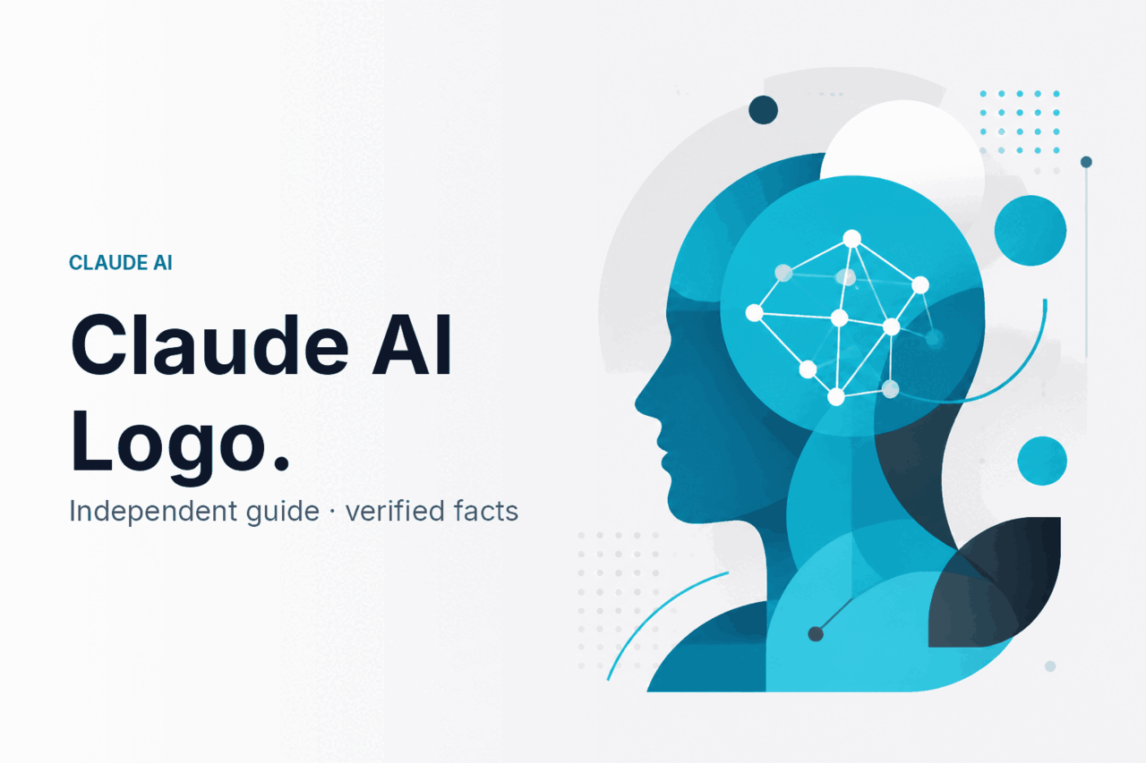 Claude AI Logo — Official Brand Assets — hero illustration.