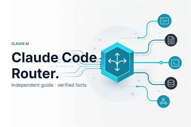 Claude Code Router — Multi-Model Routing — featured