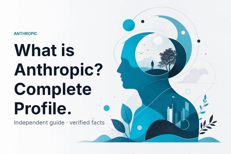 What is Anthropic? Complete Profile — featured