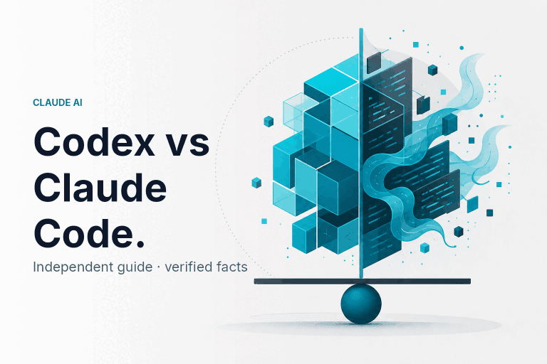 Codex vs Claude Code — featured