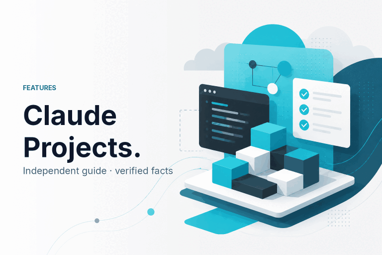 Claude Projects — Workspaces Explained — featured