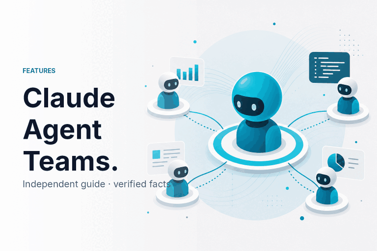 Claude Agent Teams — Multi-Agent Workflows — featured