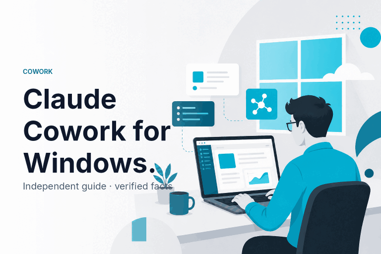 Claude Cowork for Windows — featured