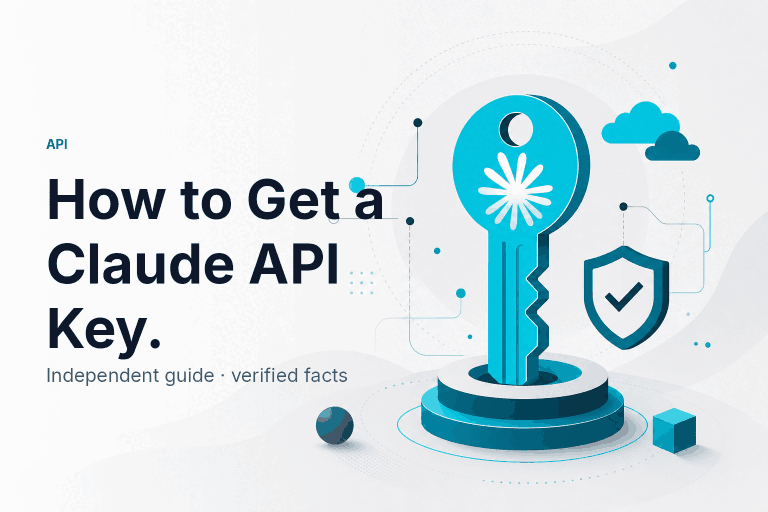How to Get a Claude API Key — featured