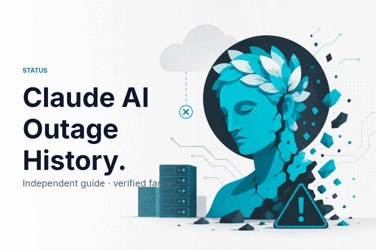 Claude AI Outage History — featured