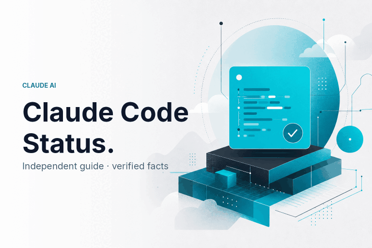 Claude Code Status — Is It Down? — featured