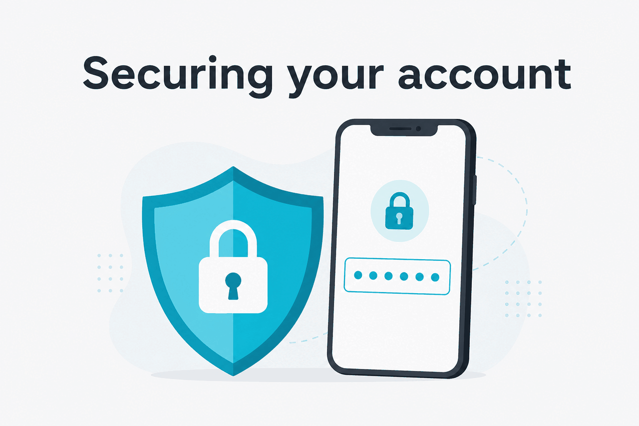 Verification troubleshooting illustration