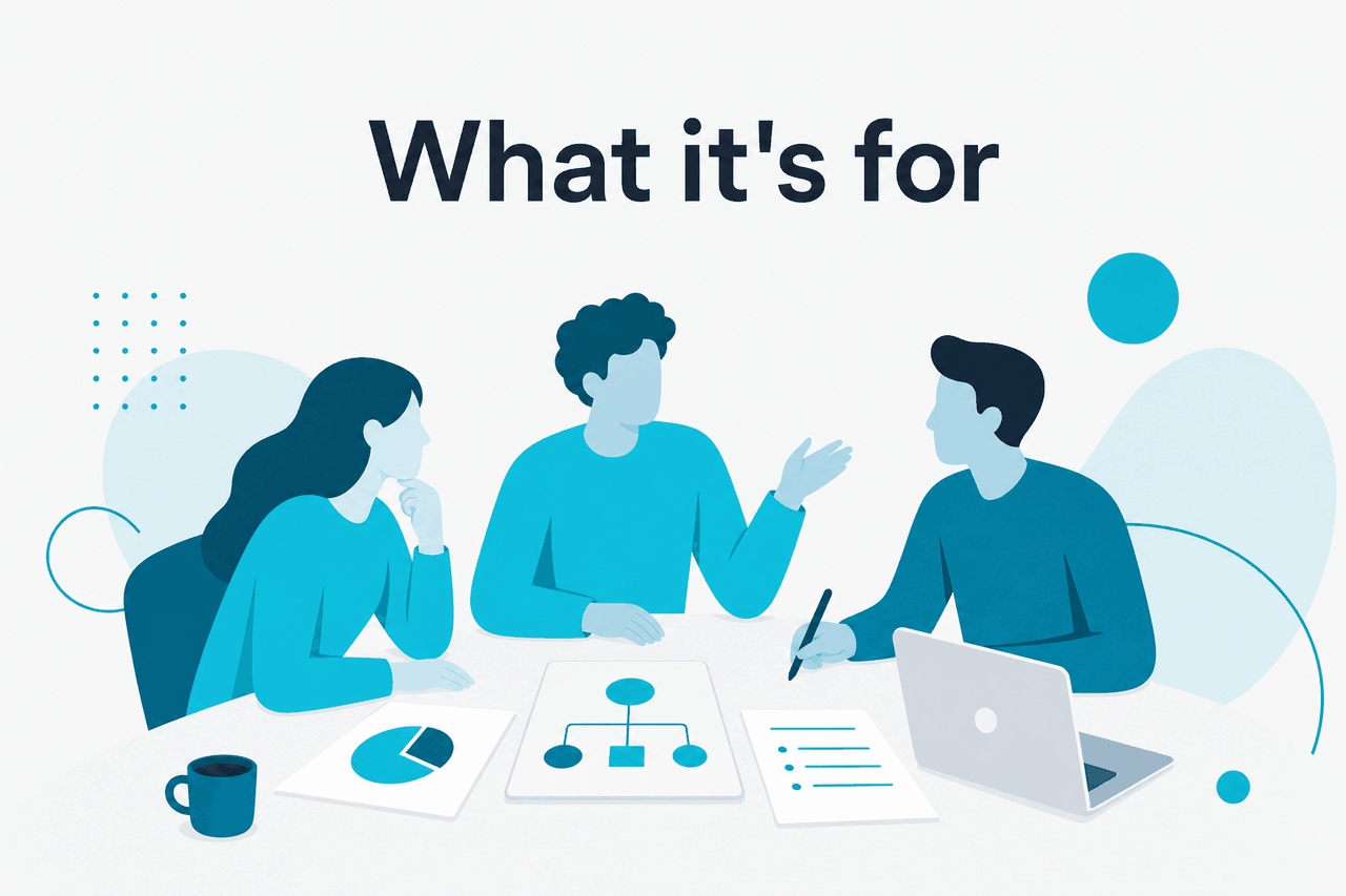 Illustration of accessing Cowork in the Claude web app.