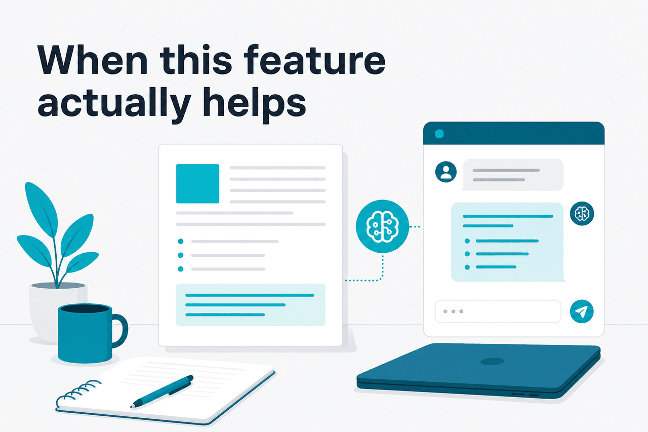 Use-case scene for claude agent sdk