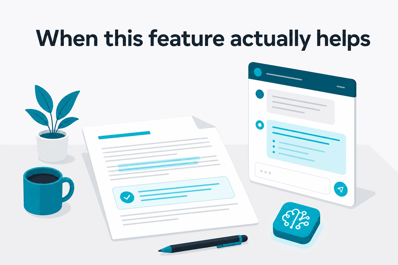 Use-case scene for claude pdf